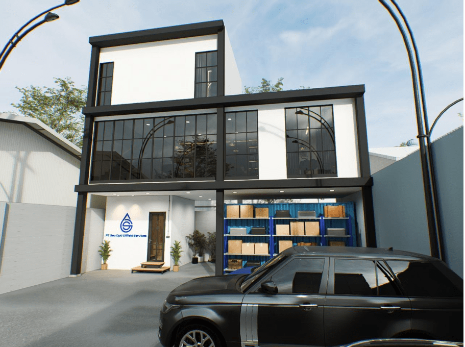 Yard Office